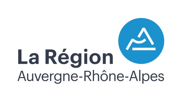 logo de la région auvergne-rhône-alpes