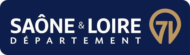 Logo Saône-et-Loire