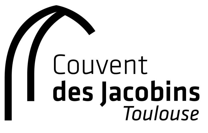 Logo couvent jacobins Toulouse