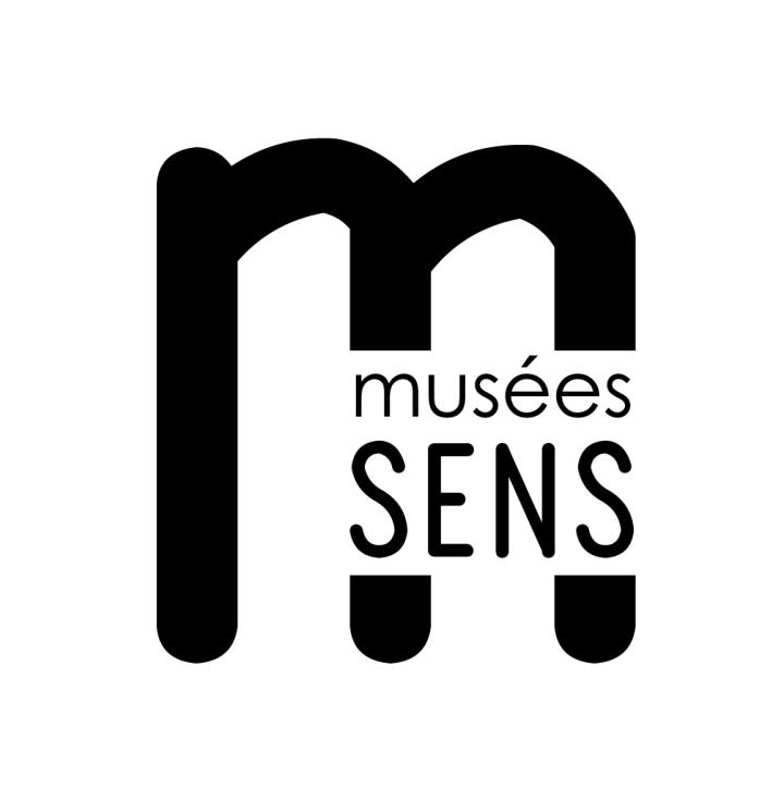 Logo musee de SENS Logo musee de SENS