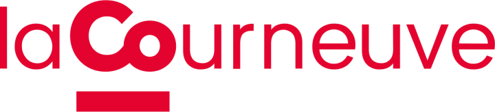 Logo La Courneuve Logo La Courneuve