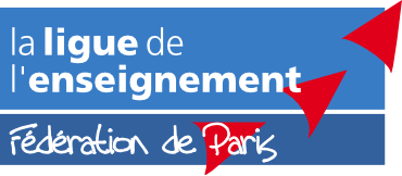 Logo Ligue enseignement Paris