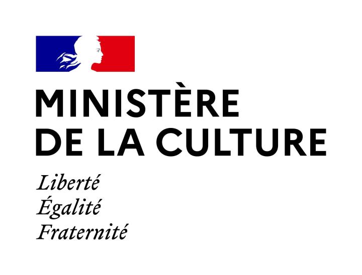 Logo Ministère Culture