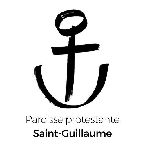 Logo paroisse Strasbourg