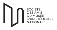 Logo Société des amis du musée d'archéologie nationale Logo Société des amis du musée d'archéologie nationale