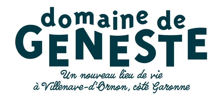 Logo domaine Geneste