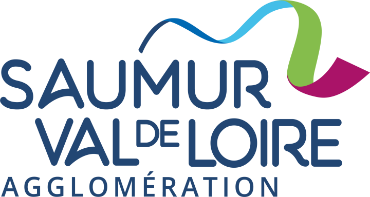 Logo Saumur agglo