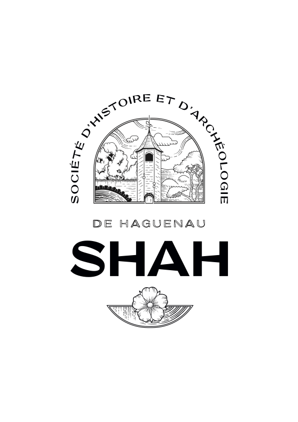 Logo Société histoire Haguenau