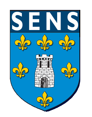 Logo ville de SENS