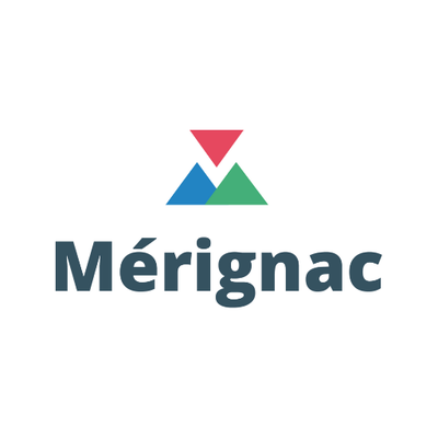 merignac logo