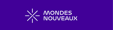 Logo mondes nouveaux