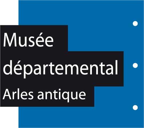 Logo musée départemental Arles Antique