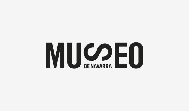Museo de Navarra logo