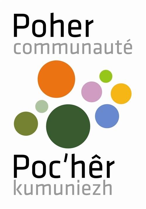 Logo poher communaute