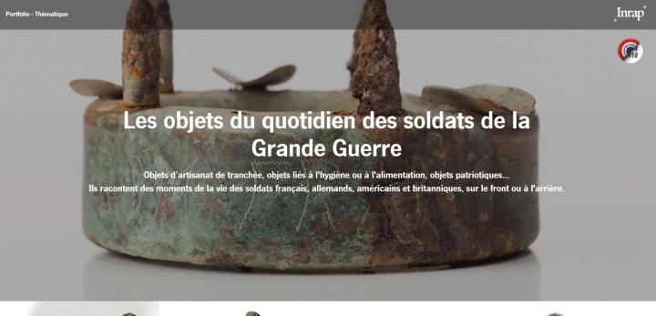 Portfolio Grande Guerre