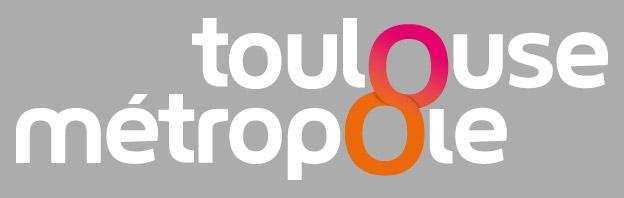 Logo Toulouse Métropole Logo Toulouse Métropole