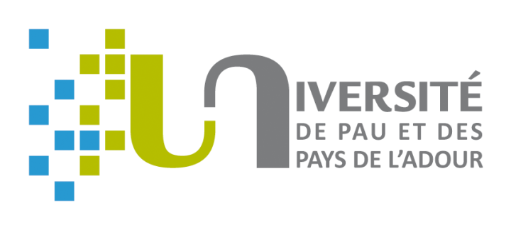 Université de Pau logo