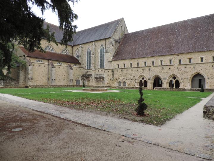 Abbaye Epau