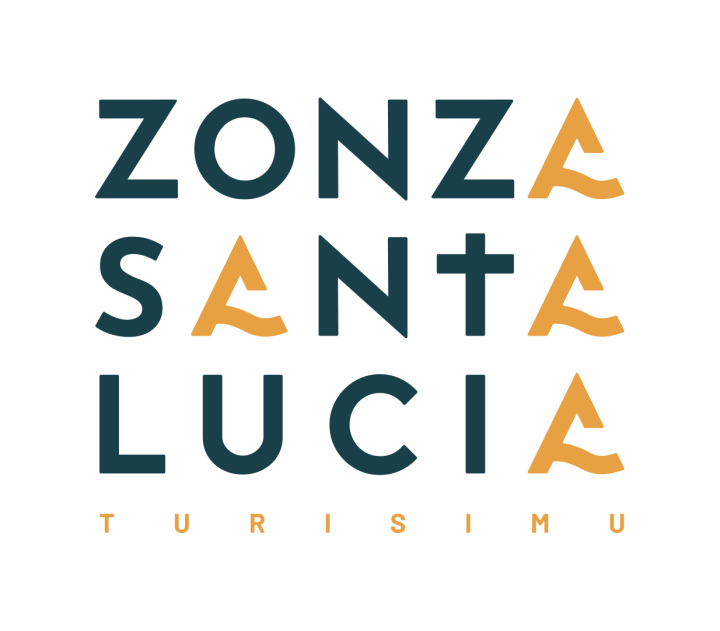 Logo zonza santa-lucia