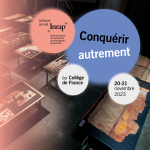 Visuel colloque Conquérir autrement