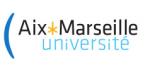 Logo Aix Marseille Université