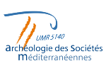 Archéologie des Sociétés Méditerranéennes (ASM) logo