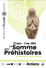 la somme des préhistoires affiche