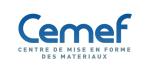 CEMEF logo