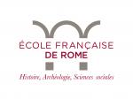 Logo École française de Rome