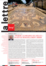 La Lettre institutionnelle n°16