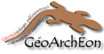 Logo GéoArchéon