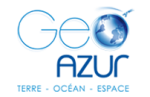 GeoAzur logo