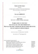 Thèse Griselin cover