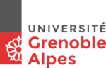 Logo Université Grenoble Alpes (UGA)