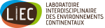 Logo LIEC UMR 7360