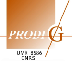 Logo PRODIG UMR 8586