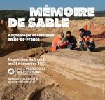 Mémoire de sable carré