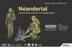 Affiche Néandertal Affiche Néandertal