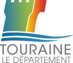 Département Touraine logo