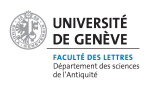 Logo université de Genève