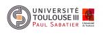 Logo université Paul Sabatier Toulouse