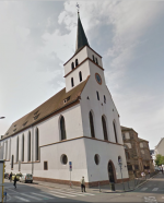 église Saint Guillaume à Strasbourg