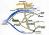 Voir le plan d'accès de l’Écomusée du Véron 