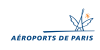 Logo Aéroport de Paris Logo Aéroport de Paris