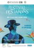 Affiche Festival des jardins de la Côte d’Azur