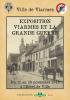 Affiche exposition Grande Guerre, Viarmes, Val-d'Oise 2016 Affiche exposition Grande Guerre, Viarmes, Val-d'Oise 2016