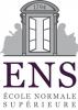 Logo Ecole Normale Supérieure (ENS)