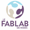 Logo Fablab Nimes