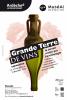 Affiche Grande terre de vins