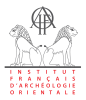 Logo IFAO